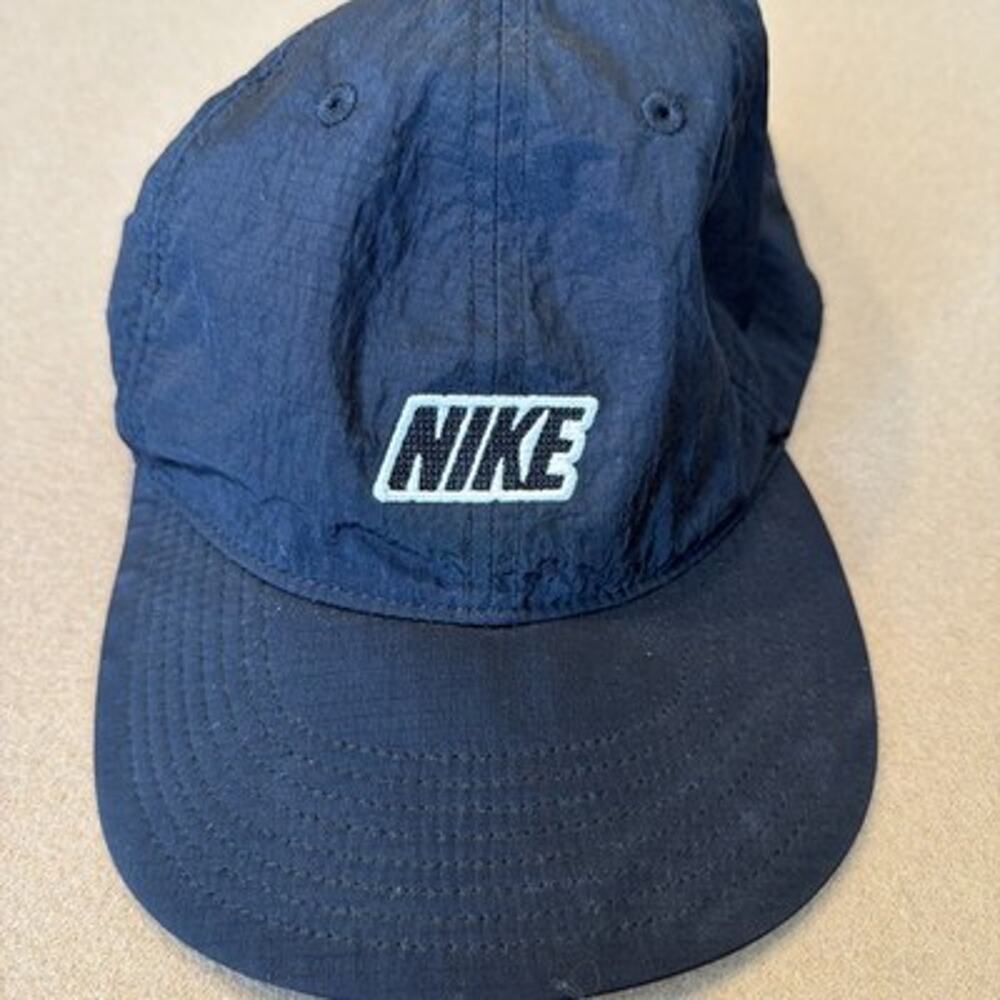 Nike Club Unstructured Outdoor Hat Cap Unisex Size L/XL Black FQ3275-010